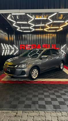 CHEVROLET ONIX 1.0 FLEX PLUS LT MANUAL CHEVROLET ONIX 1.0 FLEX PLUS LT MANUAL